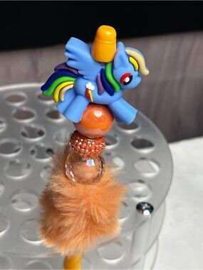 Pens By Alex - Rainbow Pony